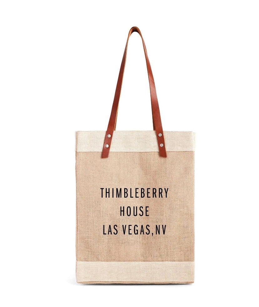 Apolis tote 2025